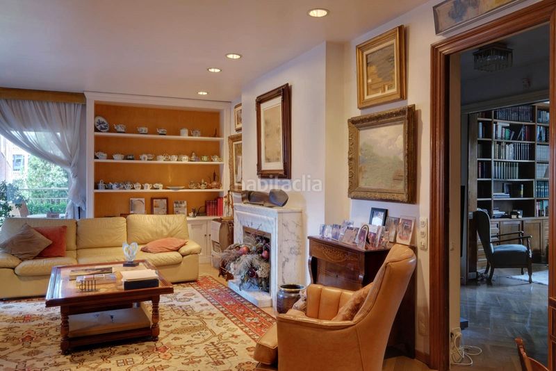 Piso bonanova- vilana en Sant Gervasi - Bonanova Barcelona - Imagen 7