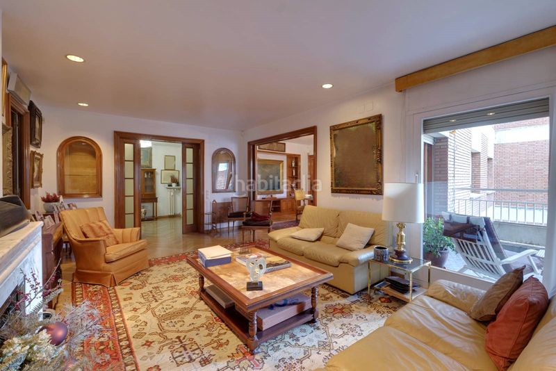 Piso bonanova- vilana en Sant Gervasi - Bonanova Barcelona - Imagen 5