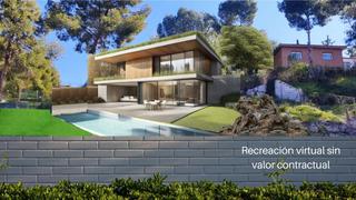 Terreny residencial  Torres de cotillas las - avenida 1ª parque palmeras. Seguramente la parcela más bonita del parque de las palmeras