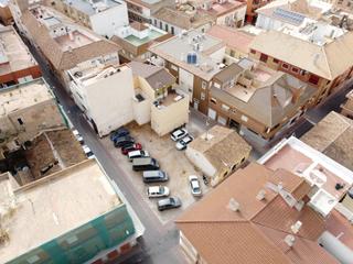 Terrain résidentiel  Calle numancia nº5 -7 /canalejas nº33. Solar en venta en el centro de la unión