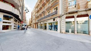 Local Comercial  Cartagena - calle san francisco. Local comercial en venta en pleno corazón de cartagena
