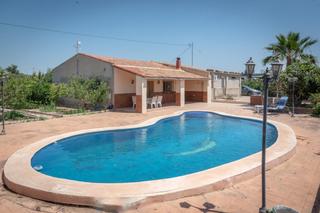 Maison  Sangonera la seca - pantano de la pedrera. Descubre tu rincón en la huerta de murcia!