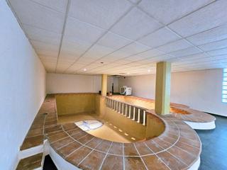 Casa  Cartagena - calle calle gutirrez. Magnifica planta baja con guardilla y sotano con piscina