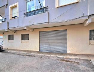 Locale commerciale  Cartagena - calle san leandro-los barreros. Si eres emprededor y buscas un local amplio para hacer realidad