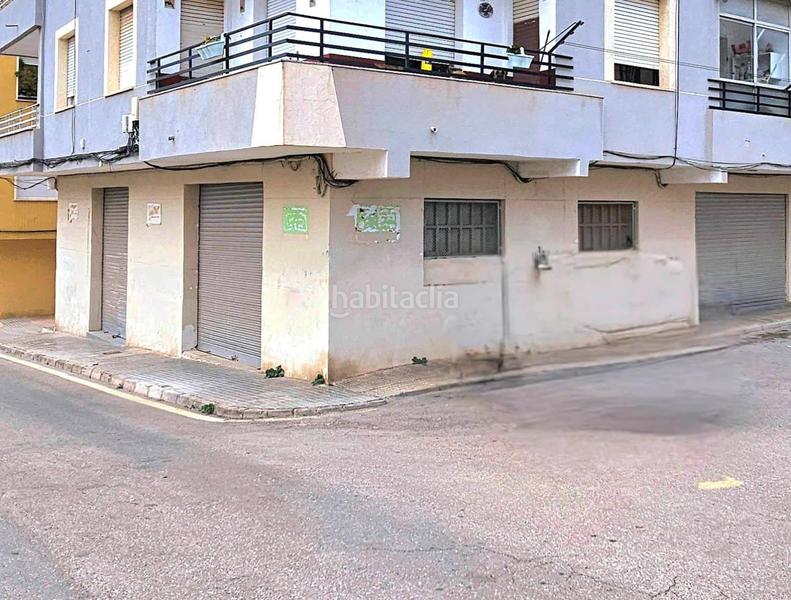 Foto fdbfb875-6431-41f1-8664-79dad8bcad7e. Locale commerciale in Los Dolores Cartagena