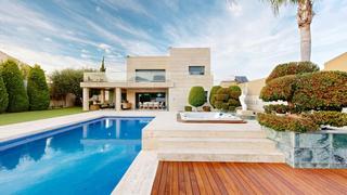 Casa  Cartagena - calle loma farias-canteras. Oasis de lujo en las lomas de canteras, cartagena