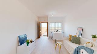 Casa a Pozo Estrecho. Planta baja reformada con encanto y sol todo el año