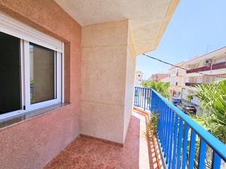 Etagenwohnung in Centro. Piso a estrenar con vistas al mar , la mejor zona de los alcázar