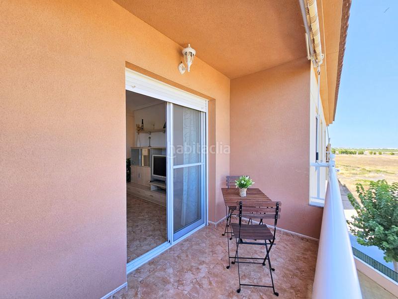 Foto 18c6d5a5-468c-4379-a479-6fba0ab63cc3. Etagenwohnung mit parking pool in Centro Alcázares (Los)