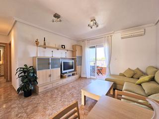 Pis a Centro. Vivienda con vistas al mar menor en los narejos