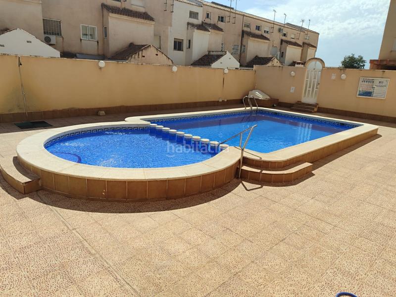 Foto 99913611-4f39-43ca-891a-96eef75ba67b. Etagenwohnung mit parking pool in Centro Alcázares (Los)