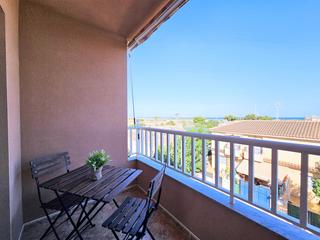 Appartamento  Los narejos - cl fragata-el palmeral 39. Vivienda con vistas al mar menor en los narejos