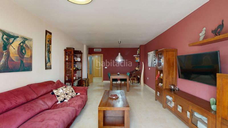 Foto 26475704-3a9d-4270-9519-b86f3a9095bd. Flat with parking in La Unión Unión (La)