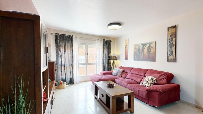 Foto 356de823-4390-424f-ad7e-7f8cf2f3bf90. Flat with parking in La Unión Unión (La)