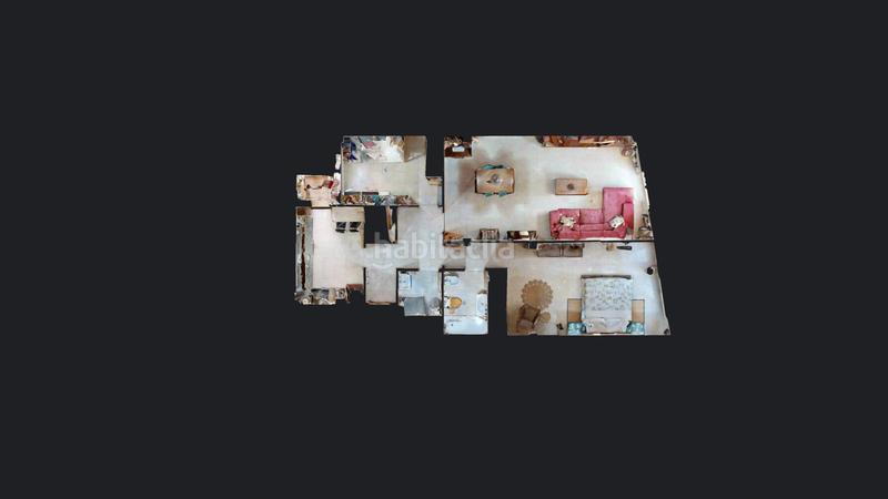 Foto 408c0372-e5cc-4a64-97f5-d103df504745. Flat with parking in La Unión Unión (La)