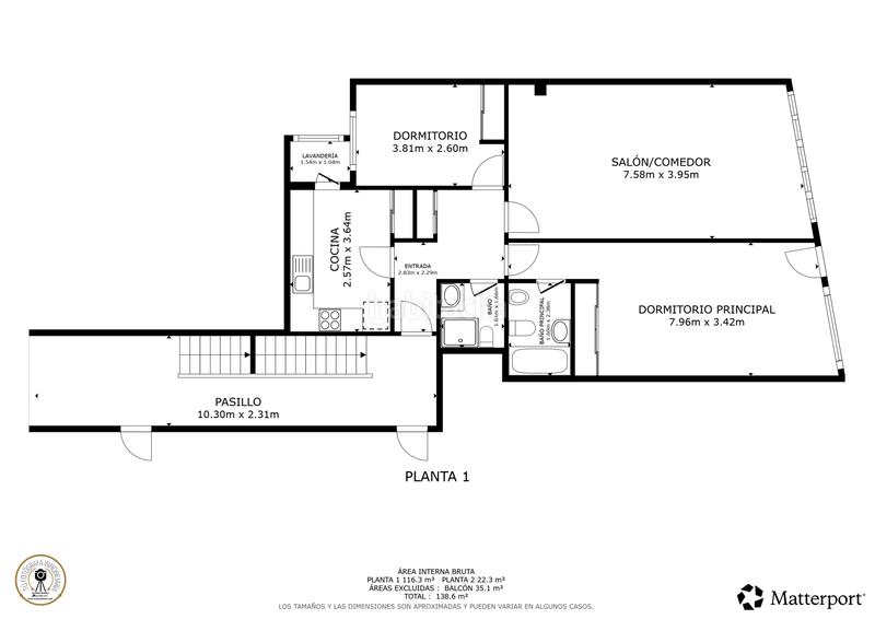 Foto 8d0bffec-d0e4-4d40-a18e-6e0b9af4105e. Flat with parking in La Unión Unión (La)