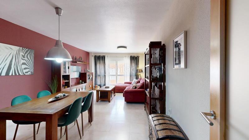 Foto a1ea64d7-689b-4ed6-b942-65c1bc6a55cd. Flat with parking in La Unión Unión (La)