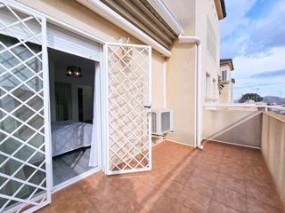 Maison jumelée à La Magdalena - Molinos Marfagones. Duplex en los molinos marfagones