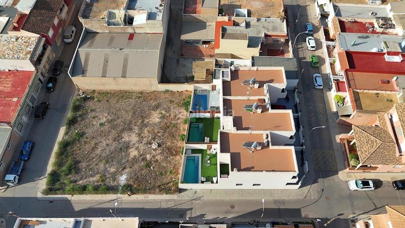 Foto 315dbf53-1db3-49f0-aaf4-863e61872f3c. Haus mit parking in Los Dolores Cartagena