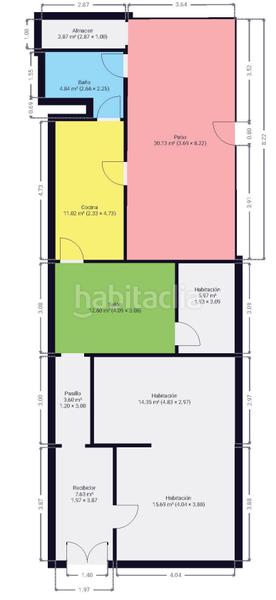 Foto ab25d34d-0620-4e8d-88cd-f255e7467f13. Haus mit parking in Los Dolores Cartagena