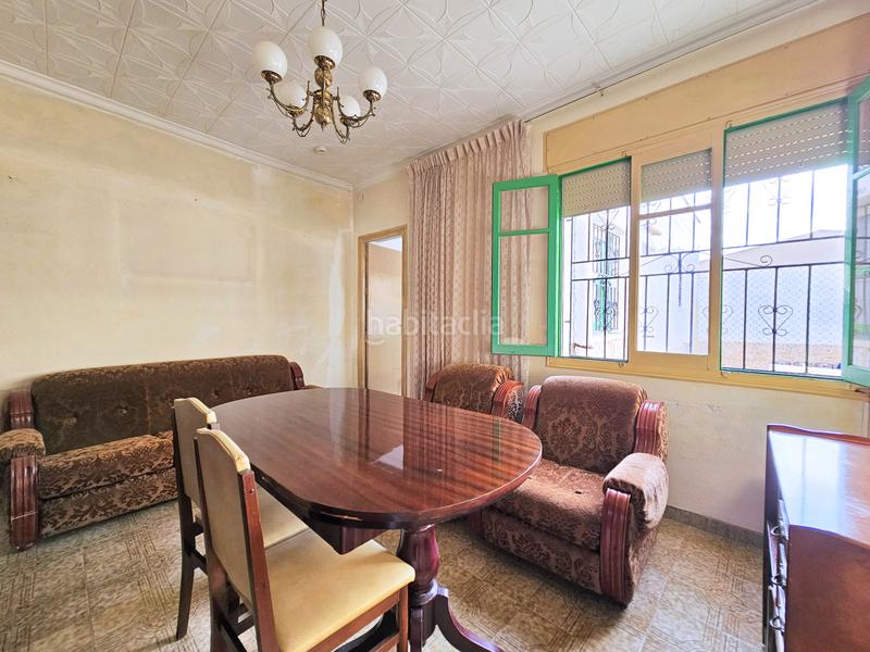 Foto b883fd91-1836-44d2-a4f2-d3669b9c541a. Haus mit parking in Los Dolores Cartagena