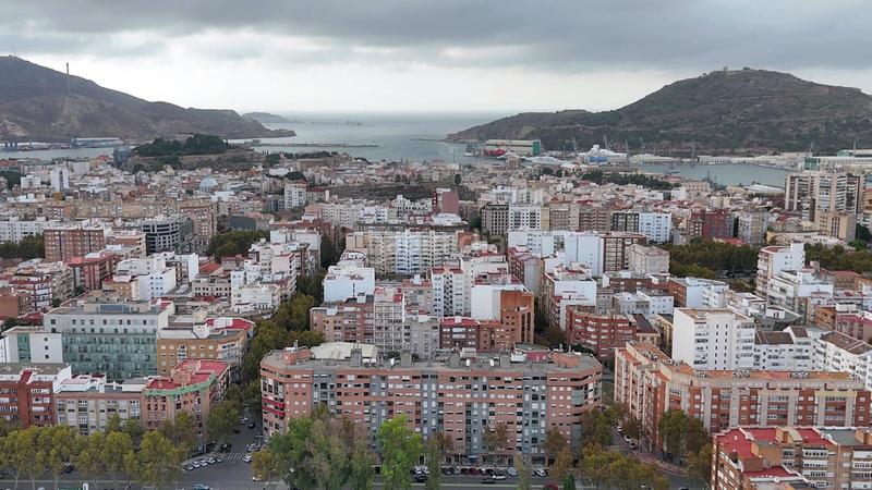 Foto 97aba112-61d0-420e-b1c6-ae122f59dbd0. Appartement dans Alameda Cartagena