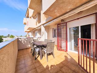 Etagenwohnung in Islas Menores-Mar de Cristal. Piso con exteriores y plaza de garaje en islas menores!!!