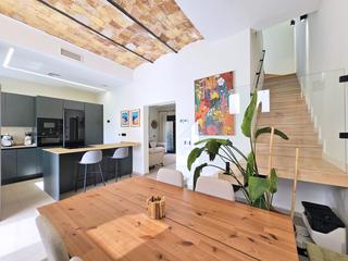 Reihenhaus in Ciudad Jardín. Exclusividad, diseño y distinción en el corazón de cartagena