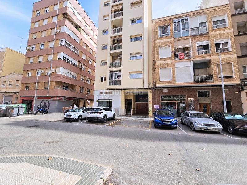 Foto 33ff7856-73a9-4586-b1bb-c065f440761b. Etagenwohnung mit parking in Ensanche Cartagena