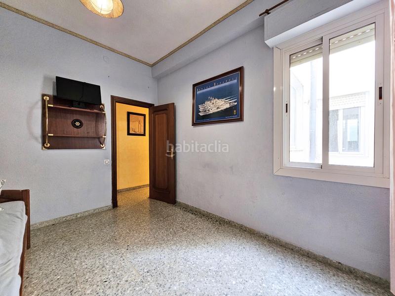 Foto 413583f6-2d05-4870-8ea0-d5a84c915fd9. Etagenwohnung mit parking in Ensanche Cartagena