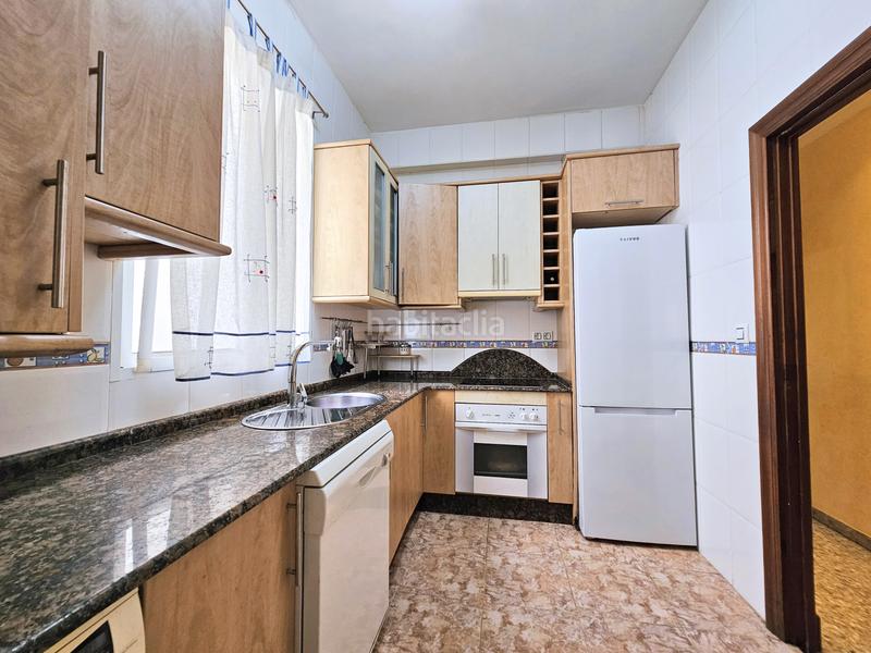 Foto 4ca1af62-7987-48da-96a3-1bb39283d5b1. Etagenwohnung mit parking in Ensanche Cartagena