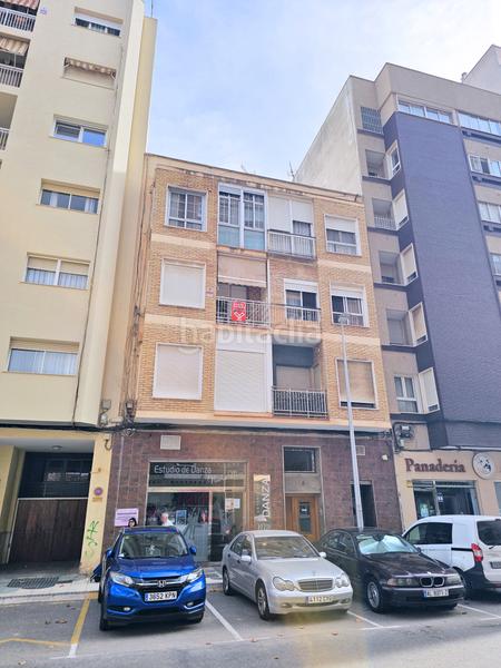 Foto 9f73d2b5-8d4a-4a05-be11-2189efec7c75. Etagenwohnung mit parking in Ensanche Cartagena