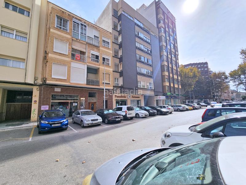 Foto f12f2a51-69ab-4f92-8073-8335048c524d. Etagenwohnung mit parking in Ensanche Cartagena