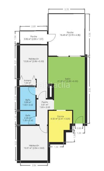 Foto 03e2bee8-f823-46f3-99f6-59e637aa4029. Pis a los alcázares - c/ darsena 1 a Roda San Javier