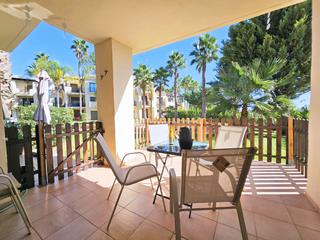 Piso  Los alcázares - c/ darsena 1. Quieres vivir en un paraiso ? lo tenemos y esta en roda golf los