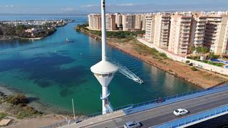 Piso en Zona Galúa - Calnegre. Tu balcón al paraíso! piso con vistas únicas en la manga  km 14