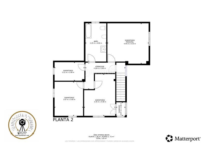 Foto 039ad2a1-6718-479a-afd3-afde30c68bcb. Casa con riscaldamento in Cabezo de Torres Murcia