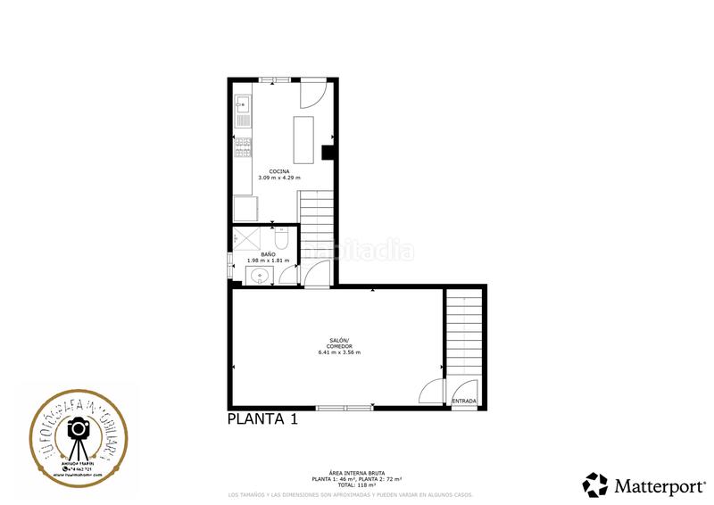 Foto 1cd152c4-4347-45db-bbc3-f91739d5d620. Casa con riscaldamento in Cabezo de Torres Murcia