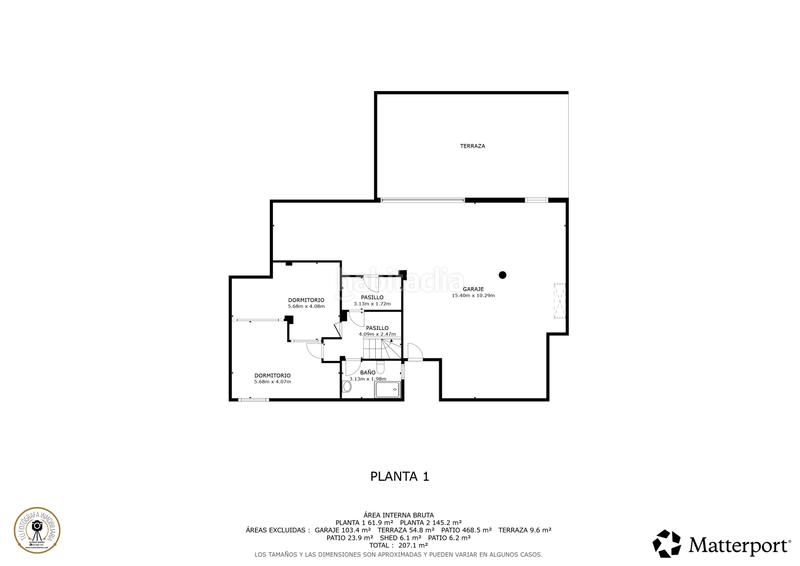 Foto 034bf050-2765-40d7-9061-ec5bb6087a54. Casa una casa con alma, en el corazón del coto en Torres de Cotillas (Las)