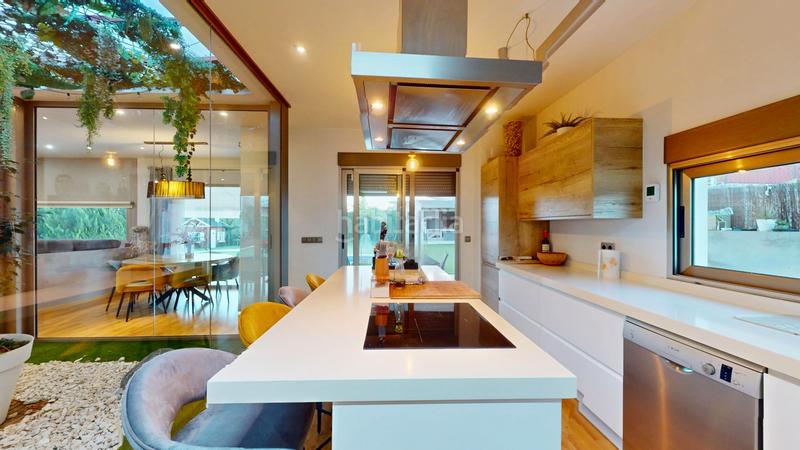 Foto 242fdce9-0c0b-4cfd-812e-7bc1c2f651b6. Casa una casa con alma, en el corazón del coto en Torres de Cotillas (Las)