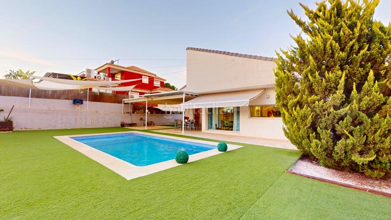 Foto 26484ab3-f035-4cee-a9e2-21c11aea7529. Casa una casa con alma, en el corazón del coto en Torres de Cotillas (Las)