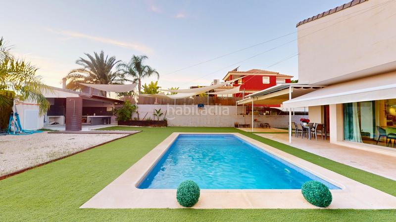 Foto 2b55d56d-7bab-4d83-946d-c7935149c6fc. Casa una casa con alma, en el corazón del coto en Torres de Cotillas (Las)