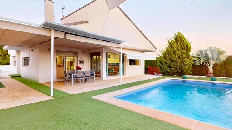 Foto 956bc240-664f-464a-9106-876b7448c98a. Casa una casa con alma, en el corazón del coto en Torres de Cotillas (Las)