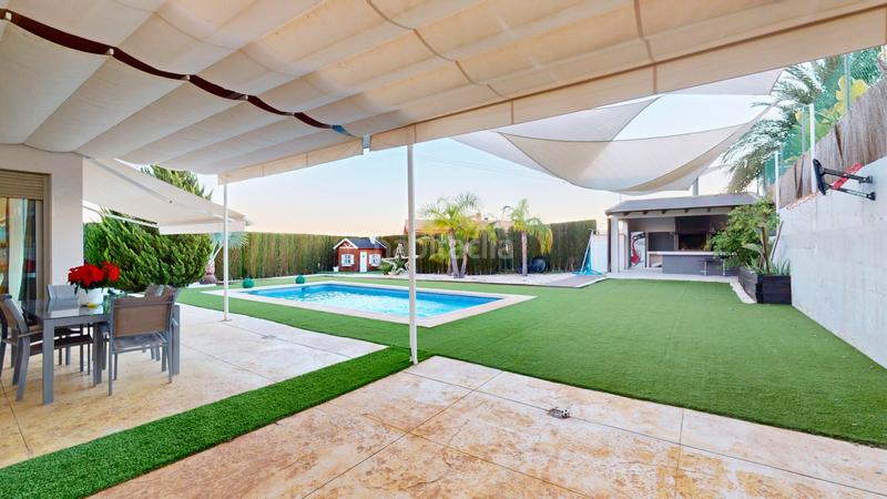 Foto 9ba5bd23-bddd-4caa-8b42-55223e0919d6. Casa una casa con alma, en el corazón del coto en Torres de Cotillas (Las)