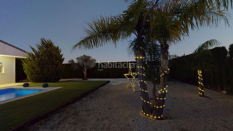 Foto 9df302f7-707b-4cda-a70e-51f3a8b9dcc0. Casa una casa con alma, en el corazón del coto en Torres de Cotillas (Las)