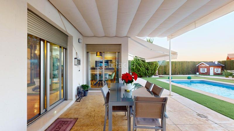 Foto b498d37a-85de-4f93-8d02-aff14f9bc3cb. Casa una casa con alma, en el corazón del coto en Torres de Cotillas (Las)