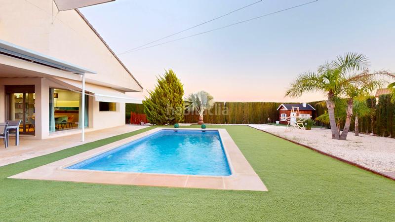 Foto c970ec89-ed9c-4137-a4f8-b3055d6b000c. Casa una casa con alma, en el corazón del coto en Torres de Cotillas (Las)