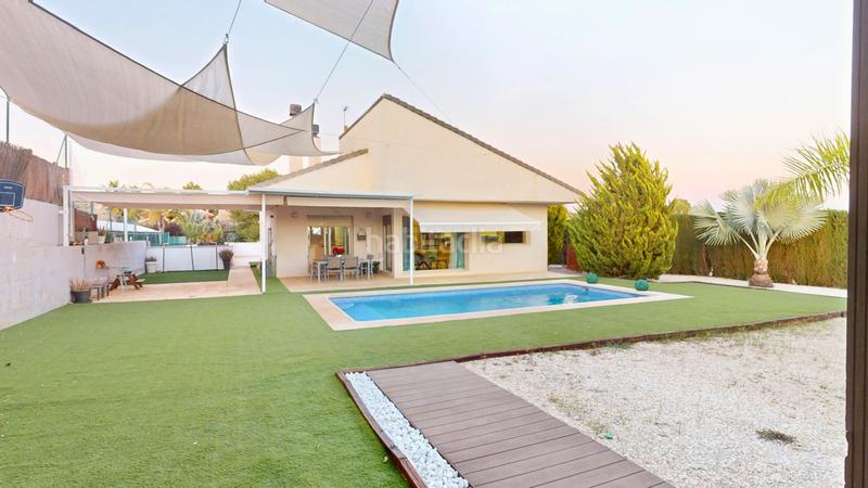 Foto ce9550db-0530-4b1e-8687-fa590044a5fd. Casa una casa con alma, en el corazón del coto en Torres de Cotillas (Las)