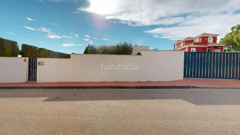 Foto f5228641-7157-4f01-8875-171cb39dd21d. Casa una casa con alma, en el corazón del coto en Torres de Cotillas (Las)