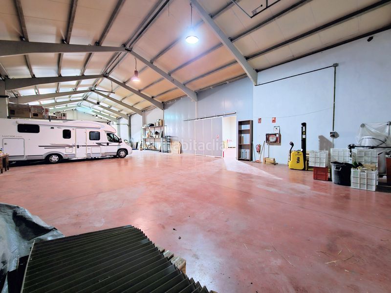 Foto d2a0df8b-c342-4d1d-8470-dcafcf0e88e5. Nave industrial dos nave unidas con opcion de segregacion en poligono cabezo beaza !!! en Cartagena